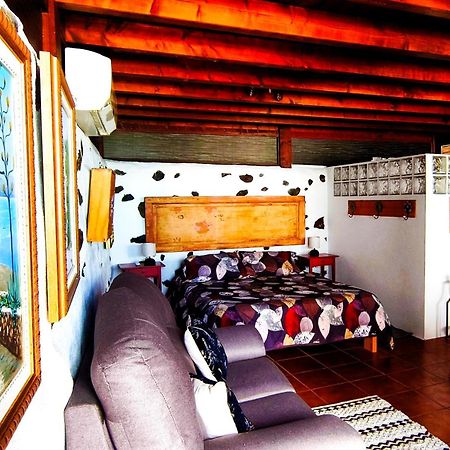 Finca Villa Lucía Lanzarote - El Mirador Mácher Exterior foto