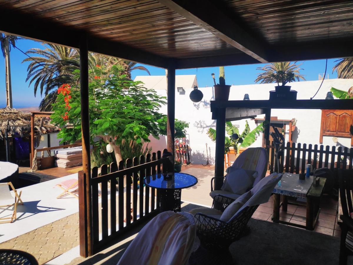 Finca Villa Lucía Lanzarote - El Mirador Mácher Exterior foto