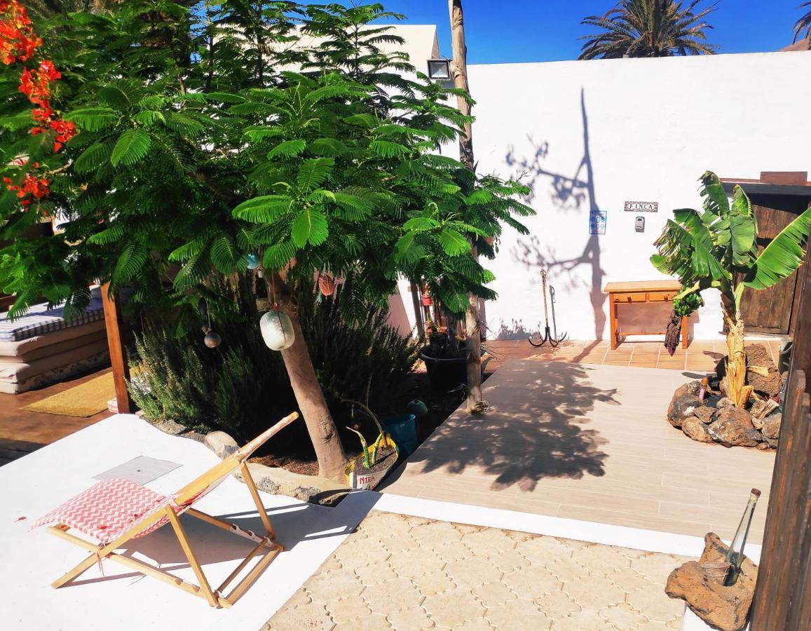 Finca Villa Lucía Lanzarote - El Mirador Mácher Exterior foto