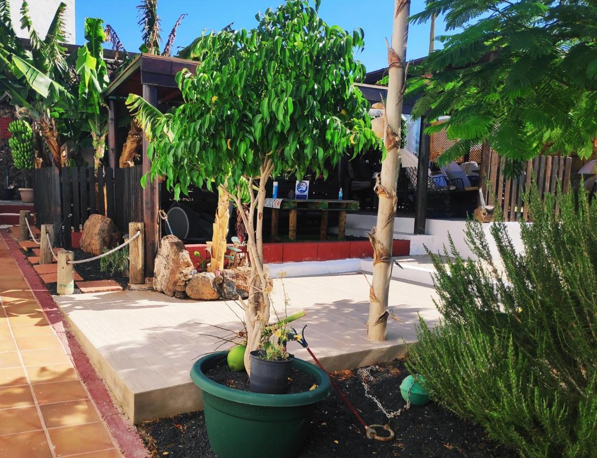 Finca Villa Lucía Lanzarote - El Mirador Mácher Exterior foto