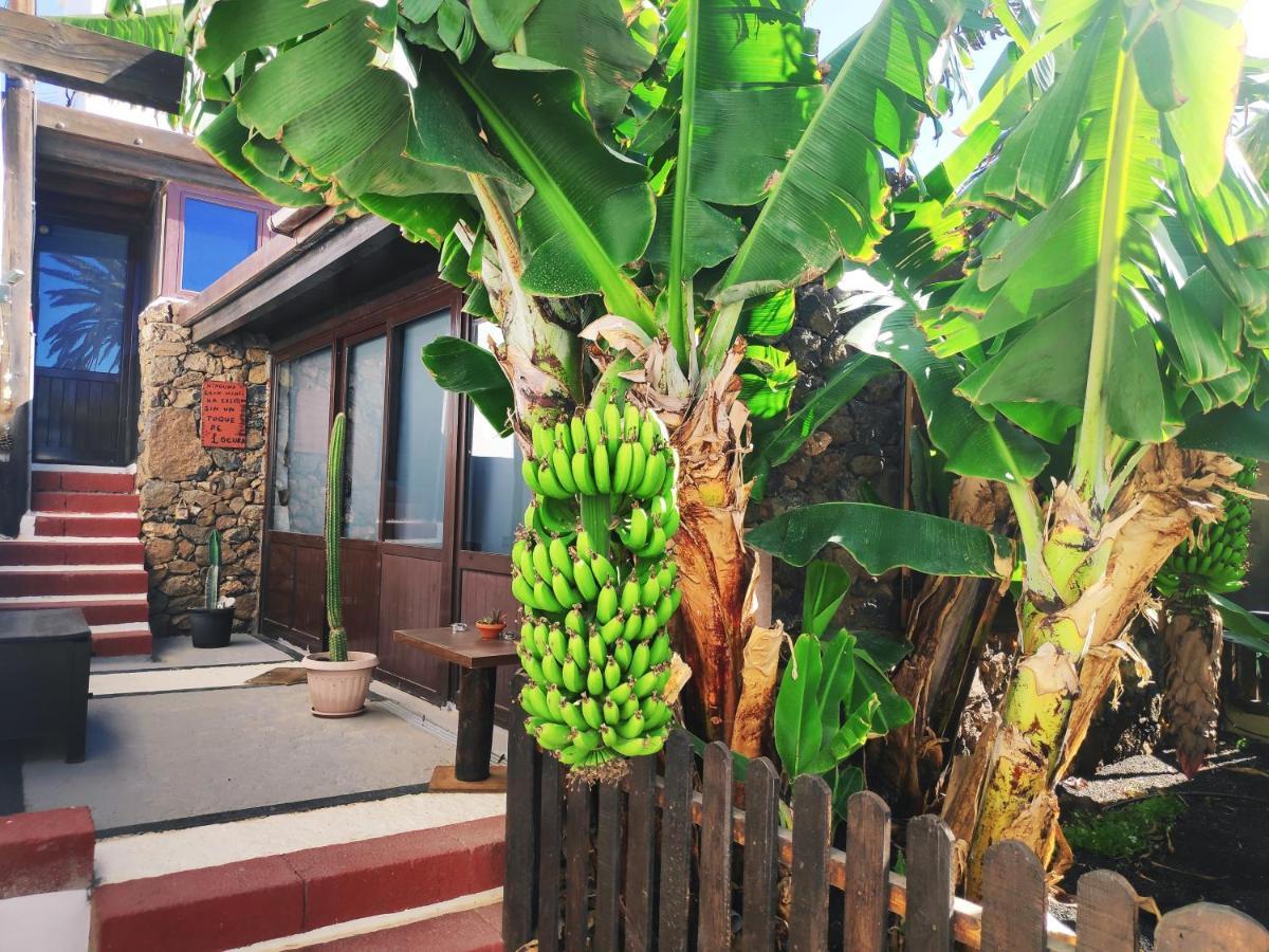 Finca Villa Lucía Lanzarote - El Mirador Mácher Exterior foto