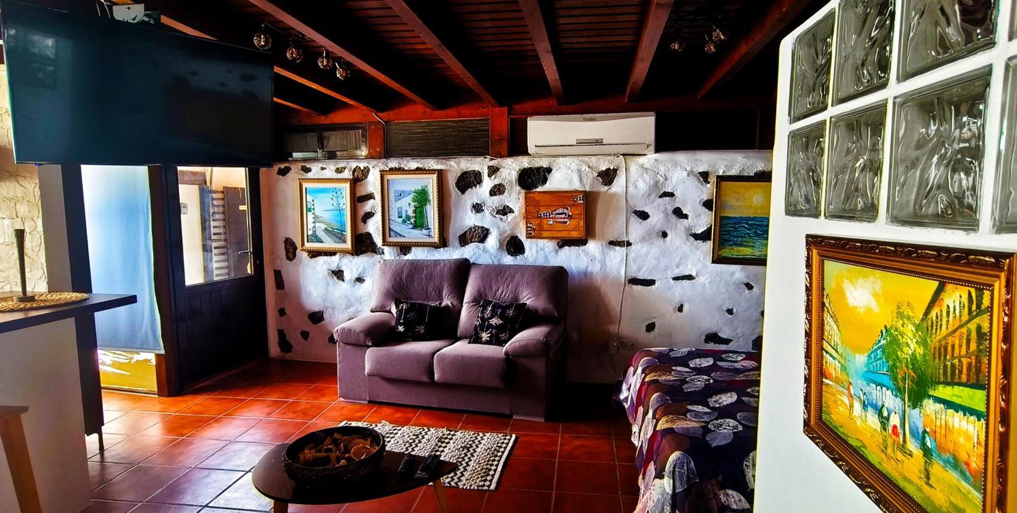 Finca Villa Lucía Lanzarote - El Mirador Mácher Exterior foto