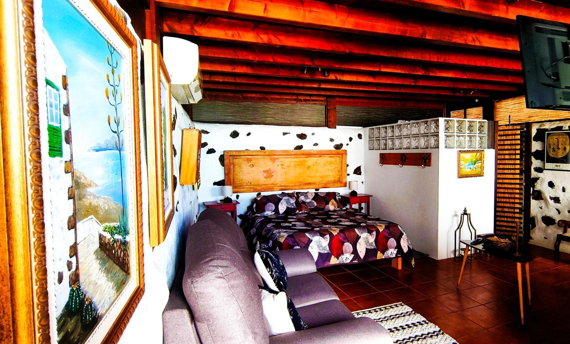 Finca Villa Lucía Lanzarote - El Mirador Mácher Exterior foto